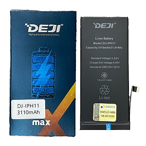 Bateria Apple iPhone 11 Deji Anatel
