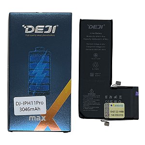 Bateria Apple iPhone 11 Pro Deji Anatel