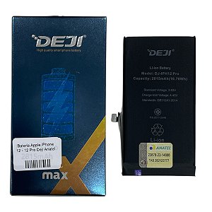 Bateria Apple iPhone 12 - 12 Pro Deji Anatel