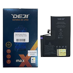 Bateria Apple iPhone 13 Pro Max Deji Anatel