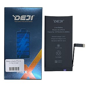 Bateria Apple iPhone 14 Deji Anatel