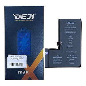 Bateria Apple iPhone 15 Pro Deji Anatel