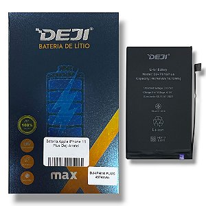Bateria Apple iPhone 16 Plus Deji Anatel