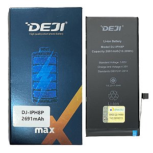Bateria Apple iPhone 8 Plus Deji Anatel
