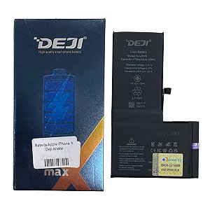 Bateria Apple iPhone X Deji Anatel