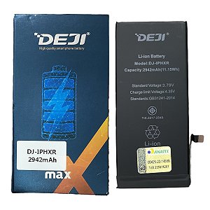 Bateria Apple iPhone XR Deji Anatel