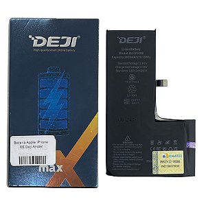 Bateria Apple iPhone XS Deji Anatel