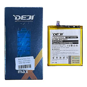 Bateria Moto One Vision - One Action KR40 Deji Anatel
