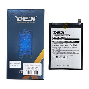 Bateria Samsung A02S - A03S - A03 - A03 CORE - A04 - A04E HQ-50S Deji Anatel