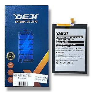 Bateria Samsung A23 - M23 - M33 - M52 - M53 Deji Anatel