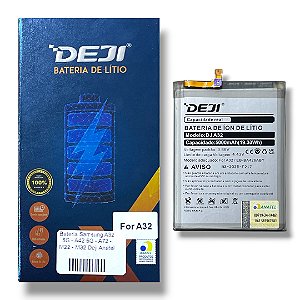 Bateria Samsung A32 5G - A42 5G - A72 - M22 - M32 Deji Anatel
