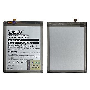 Bateria Samsung Galaxy A51 EB-BA515ABY Deji Anatel