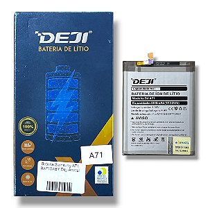 Bateria Samsung A71 BA715ABY Deji Anatel