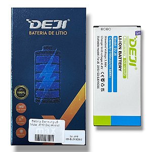 Bateria Samsung J5 Metal J510 Deji Anatel