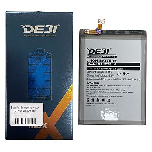 Bateria Samsung Note 10 Plus Deji Anatel