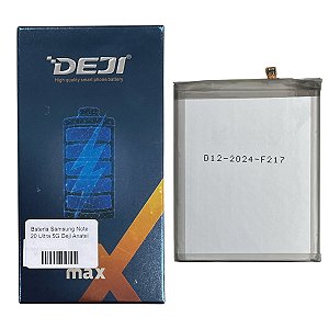 Bateria Samsung Note 20 Ultra 5G N986 Deji Anatel