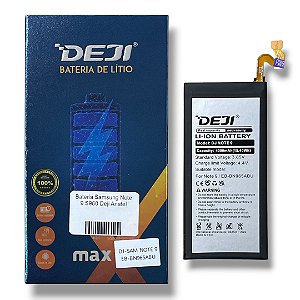 Bateria Samsung Note 9 S960 Deji Anatel
