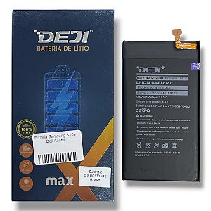 Bateria Samsung S10e Deji Anatel