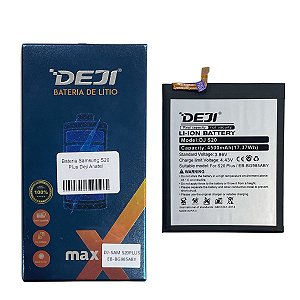 Bateria Samsung S20 Plus Deji Anatel