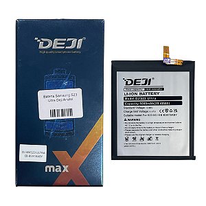 Bateria Samsung S23 Ultra Deji Anatel