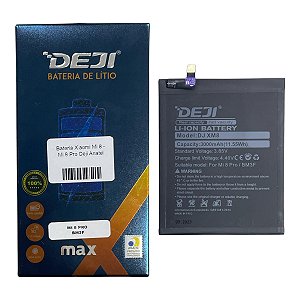 Bateria Xiaomi Mi 8 - Mi 8 Pro Deji Anatel