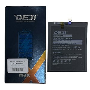 Bateria Xiaomi Mi 9 Lite BM4F Deji Anatel