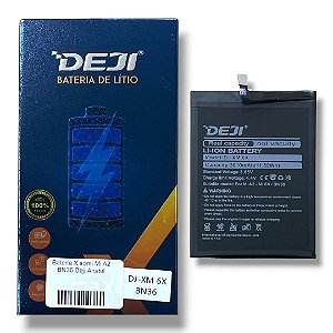Bateria Xiaomi Mi A2 BN36 Deji Anatel