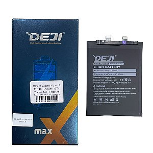 Bateria Xiaomi Note 13 Pro 4G - Xiaomi 13T - Xiaomi 14T - Poco X6 Pro - M6 Pro 4G BM5T Deji Anatel
