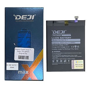 Bateria Xiaomi Note 7 - Note 7 Pro BN4A Deji Anatel