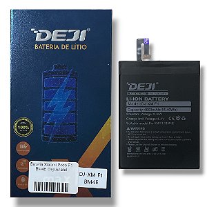 Bateria Xiaomi Poco F1 BM4E Deji Anatel