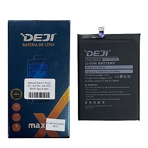 Bateria Xiaomi Poco X3 - X3 Pro - X3 NFC BN57 Deji Anatel