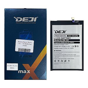 Bateria Xiaomi Redmi 10C - 10A BN5G Deji Anatel