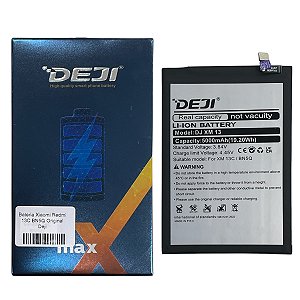 Bateria Xiaomi Redmi 13C - Poco C65 BN5Q Deji Anatel