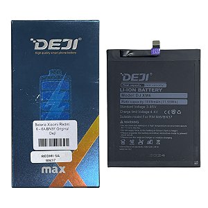Bateria Xiaomi Redmi 6 - 6A  BN37 Deji Anatel