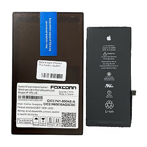 Bateria Apple iPhone 8 Plus Foxconn BLACK