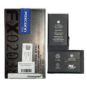 Bateria Apple iPhone X Foxconn BLACK
