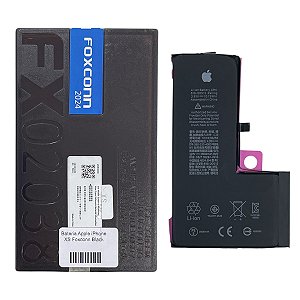 Bateria Apple iPhone XS Foxconn Black