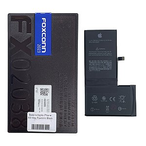 Bateria Apple iPhone XS Max Foxconn Black