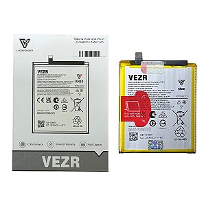Bateria Moto One Vision - One Action KR40 Original Vezr