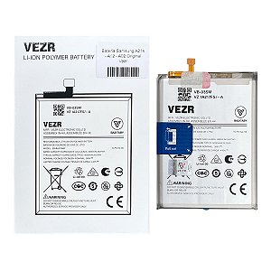 Bateria Samsung A02 - A12 - A13 4G - A14 5G - A21s - M12 BA217ABY Original Vezr