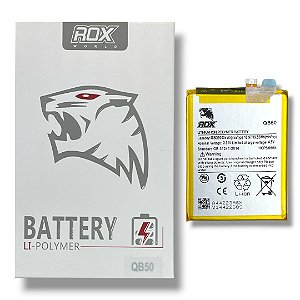 Bateria Moto G84 QB50 XT2347 Rox