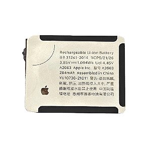 Bateria Apple Watch S7 41MM A2663 Original OEM