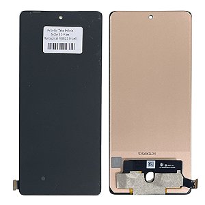 Frontal Tela Infinix Note 40 4G Incell NN
