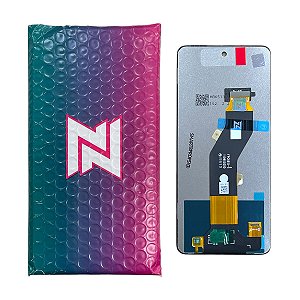 Frontal Tela Infinix Smart 8 - 8 Pro - Hot 40i - Spark Go 2024 - 20C IPS LCD NN