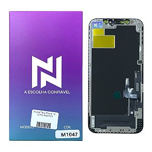 Frontal Tela iPhone 12 - 12 Pro Incell NN