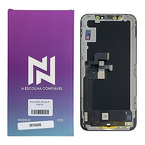 Frontal Tela iPhone X Oled NN