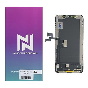 Frontal Tela iPhone XS Incell NN