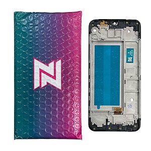 Frontal Tela LG K40s IPS LCD NN C- Aro