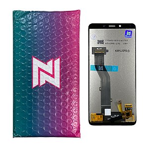 Frontal Tela LG K8 Plus - K20 IPS LCD NN