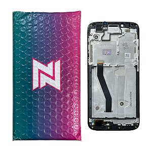 Frontal Tela Motorola Moto E5 Play NN C-Aro